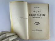 Le Livre de l'Emeraude. En Bretagne. par André SUARES - Image 3