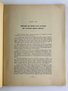 Réponse de la poésie aux auteurs de l'Affaire Minou Drouet. Le mal du XXe siècle. Par Louis-François Brion ancien poète de huit ans. Réponse en prose. Réponse en vers. par Louis-François BRION - Image 6