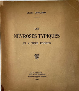 Les névroses typiques et autres poèmes.
