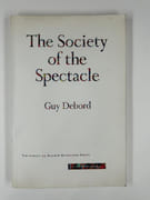 The Society of the Spectacle. Translated by Donald Nicholson-Smith.  par Guy DEBORD - Image 1