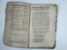 Le club des bonnes-gens, ou Le cur&eacute; fran&ccedil;ais: folie en vers et en deux actes, m&eacute;l&eacute;e de vaudevilles et d'airs nouveaux par le Cousin-Jacques. ...