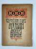 Exposition de l'art roumain, ancien et moderne: Mus&eacute;e du Jeu de Paume, &agrave; Paris, du 25 mai au 1er ao&ucirc;t 1925 Impression : Paris : c, 1925 Description : ...