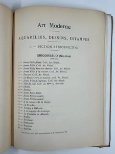 Exposition de l'art roumain, ancien et moderne: Musée du Jeu de Paume, à Paris, du 25 mai au 1er août 1925 Impression : Paris : c, 1925 Description : 1 vol. (87 p.-[24] pl.) ; 25 cm