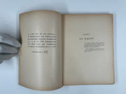 Les jours et les nuits. Roman d'un déserteur. Un des 15 exemplaires sur simili-japon.  par Alfred JARRY - Image 3