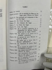 L'entrée ouverte au palais fermé du Roi. Traductions, variantes et notes bibliographiques de Maxime Préaud. Bibliotheca Hermetica