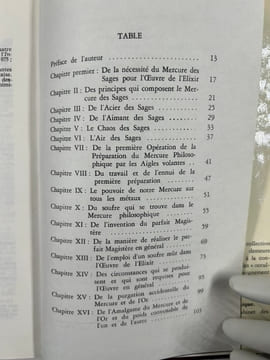 L'entrée ouverte au palais fermé du Roi. Traductions, variantes et notes bibliographiques de Maxime Préaud. Bibliotheca Hermetica. EYRENEE PHILALETHE ...
