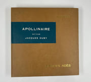 Collection Poètes d'Aujourd'hui: APOLLINAIRE. Complet du disque microsillon dit par Jacques Duby. par André BILLY - Image 2