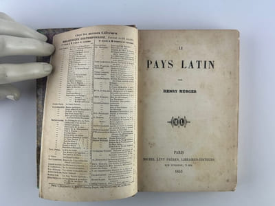 Le Pays Latin