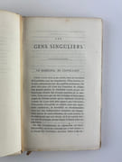 GENS SINGULIERS : Castellane, Egerton, Malherbe, Lamothe, Brunoy, Guyard, Grimod de la Reynière, Danielo, Souworow, Doudeauville, Chodruc-Duclos, Pierre Le Grand, Berbiguier, Bertron, Condé, Marey-Monge, Santeuil, Journet, Saint-Cricq, Lutterbach par Loredan LARCHEY - Image 8