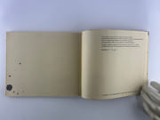 Délire à deux. Essai de calligraphie sonore par Massin d'après l'interprétation de Tsilla Chelton et de Jean-Louis Barrault à l'Odéon - Théâtre de France version scénique.  par Eugène IONESCO / MASSIN - Image 11
