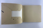 Délire à deux. Essai de calligraphie sonore par Massin d'après l'interprétation de Tsilla Chelton et de Jean-Louis Barrault à l'Odéon - Théâtre de France version scénique.  par Eugène IONESCO / MASSIN - Image 2