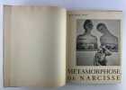 M&eacute;tamorphose de Narcisse. Salvador DALI