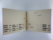 Conversation - Sinfonietta. Essai d'orchestration typographique. par Jean TARDIEU / MASSIN - Image 11
