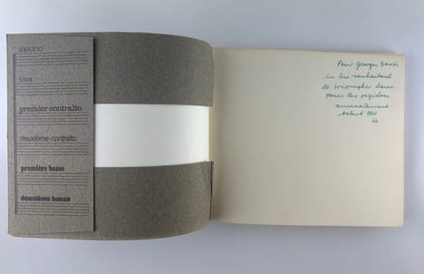 Conversation - Sinfonietta. Essai d'orchestration typographique.. Jean TARDIEU / MASSIN