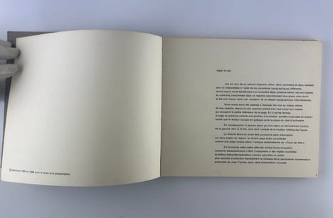 Conversation - Sinfonietta. Essai d'orchestration typographique.. Jean TARDIEU / MASSIN