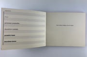 Conversation - Sinfonietta. Essai d'orchestration typographique. par Jean TARDIEU / MASSIN - Image 7