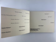 Conversation - Sinfonietta. Essai d'orchestration typographique. par Jean TARDIEU / MASSIN - Image 8