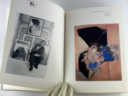 Réunion de deux catalogues d'exposition. 1) Peintures, Dessins 1980-1992. Maison des Arts Georges Pompidou. Exposition du 29 mai - 29 août 1993. Joint le carton d'invitation (petit accroc en pied). 2) Bitran - Peintures. Galerie Louis Carré & Cie. Exposition du 29 octobre au 12 décembre 1987. Joint le carton d'invitation.  par Albert BITRAN - Image 3