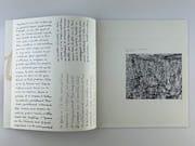 Réunion de 5 catalogues autour de JEAN DUBUFFET. 1) Jean Dubuffet, catalogue des peintures faites à Vence du 1er avril au 31 août 1957, Paul Facchetti, éditeur. 24 reproductions nb. EO 2) La donation Dubuffet au Musée des Arts Décoratifs. Palais du Louvre - Pavillon de Marsan, 1967, 117p. Repr. nb. 3)  Jean Dubuffet des Psycho-sites, Galerie Jeanne Bucher, 9 nov.- 20 déc. 1982. Reproductions couleur. 4) A propos de la Tour aux Figures de Jean Dubuffet. Musée Municipal d'Issy-les-Moulineaux 23 octobre - 31 décembre 1988, 40p. Complet du carton d'invitation. 5) Legs Isalmina Dubuffet, Fondation Dubuffet, exposition à partir du 26 novembre 2004. Liste des 122 oeuvres exposées. Commissaire : Sophie Webel. 16p. par Jean DUBUFFET - Image 4