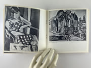 Desnoyer Peintures à l'huile et aquarelles (1930-1972). Catalogue d'exposition 6 octobre - 19 novembre 1972 par DESNOYER - Image 4