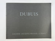 DUBUIS.  par Jean Tardieu - Image 1