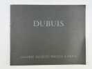 DUBUIS. . Jean Tardieu