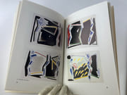AKI KURODA 2 catalogues d'exposition. 1) Galerie Georg Nothelfer, Berlin, 1984. 31p. Tiré à 1000ex. 2) Aki Kuroda - Rencontre par Pascal Bonafoux. Maeght Editeur, 1986, 35p. reproductions NB & couleur. par Aki Kuroda - Image 3