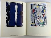AKI KURODA 2 catalogues d'exposition. 1) Galerie Georg Nothelfer, Berlin, 1984. 31p. Tiré à 1000ex. 2) Aki Kuroda - Rencontre par Pascal Bonafoux. Maeght Editeur, 1986, 35p. reproductions NB & couleur. par Aki Kuroda - Image 6