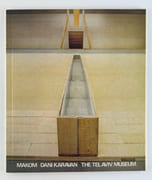 Makom - Dani Karavan - The Tel Aviv Museum, Kunsthalle, Baden-Baden par Dani Karavan - Image 1