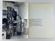 Catalogue d'expositin Gérard Koch - Galerie Charley Chevalier 7 mai - 6 juin 1974. par Gérard KOCH - Image 2