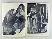 Catalogue d'expositin Gérard Koch - Galerie Charley Chevalier 7 mai - 6 juin 1974. par Gérard KOCH - Image 3