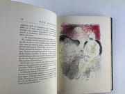 Rue Pigalle. Lithographie en couleurs de Vertès.  par Francis CARCO - Image 6