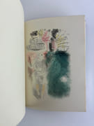 Rue Pigalle. Lithographie en couleurs de Vertès.  par Francis CARCO - Image 8