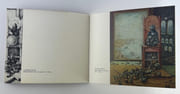 Catalogue d'exposition Raffi Kaiser. September - october 1977 Aberbach Fine Art, New York. Envoi autographe signé de l'artiste au critique d'art Jean-Dominique Rey. par Raffi KAISER. Présentation Michel Golschmann (anglais et français) - Image 5