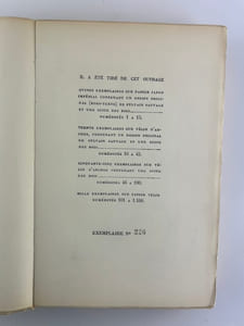 LE SOPHA. Conte moral. Edition ornée de cinquante-six bois originaux de Sylvain Sauvage.