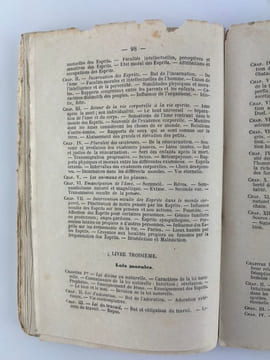 Qu'est-ce que le spiritisme. Introduction à la connaissance du monde invisible ou des esprits contenant les principes fondamentaux de la doctrine ...