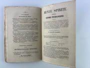 Qu'est-ce que le spiritisme. Introduction à la connaissance du monde invisible ou des esprits contenant les principes fondamentaux de la doctrine spirite et la réponse à quelques objections préjudicielles. EDITION ORIGINALE par Allan KARDEC - Image 13