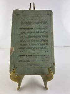 Qu'est-ce que le spiritisme. Introduction à la connaissance du monde invisible ou des esprits contenant les principes fondamentaux de la doctrine spirite et la réponse à quelques objections préjudicielles. EDITION ORIGINALE