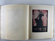 MONSIEUR DE BOUGRELON. Edition illustrée de seize eaux-fortes originales en couleurs gravées par Drian.  par Jean LORRAIN / Etienne DRIAN - Image 12