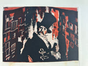 MONSIEUR DE BOUGRELON. Edition illustrée de seize eaux-fortes originales en couleurs gravées par Drian.  par Jean LORRAIN / Etienne DRIAN - Image 7