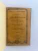 (Locomotion a&eacute;rienne). Simples notions sur les ballons et la navigations a&eacute;rienne. Avec un frontispice par Albert Tissandier et  36 vignettes par G. ...