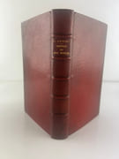 Lettres de mon moulin. Edition de luxe illustrée de 4 planches hors-texte, d'un double portrait de l'auteur et d'un frontispice historié par F. Buhot par Alphonse DAUDET - Image 1