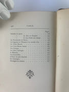 Lettres de mon moulin. Edition de luxe illustrée de 4 planches hors-texte, d'un double portrait de l'auteur et d'un frontispice historié par F. Buhot par Alphonse DAUDET - Image 11