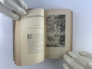 Lettres de mon moulin. Edition de luxe illustrée de 4 planches hors-texte, d'un double portrait de l'auteur et d'un frontispice historié par F. Buhot par Alphonse DAUDET - Image 7