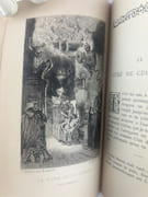 Lettres de mon moulin. Edition de luxe illustrée de 4 planches hors-texte, d'un double portrait de l'auteur et d'un frontispice historié par F. Buhot par Alphonse DAUDET - Image 8