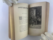 Lettres de mon moulin. Edition de luxe illustrée de 4 planches hors-texte, d'un double portrait de l'auteur et d'un frontispice historié par F. Buhot par Alphonse DAUDET - Image 9