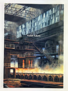 Vivian Kral - Voyage au coeur du volcan. Pastels. Catalogue d'exposition novembre- décembre 2003, janvier 2004 par Vivian KRAL. Texte Estelle Pietrzyk - Image 1