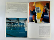 3 publications / catalogues : 1) R.A. Augustini présente ATILA Oeuvres récentes, mai-juin 1971, Galerie Rive Gauche. Texte Atila en chute libre, par Jean-Jacques Lévêque. 16p., 6 repr. nb, 2 coul. Sous enveloppe adressée par l'artiste au critique d'art Jean-Dominique Rey. 2) ATILA superbe et menaçant. Texte Alain Bosquet.sd, 1975,  8p., 7 repr. coul. 3) ATILA, texte Serge Nikitine, sd, 1980, 12p. 27 reproductions coul. par ATILA - Image 10