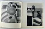 3 publications / catalogues : 1) R.A. Augustini pr&eacute;sente ATILA Oeuvres r&eacute;centes, mai-juin 1971, Galerie Rive Gauche. Texte Atila en chute libre, par ...