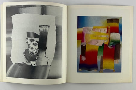 3 publications / catalogues : 1) R.A. Augustini présente ATILA Oeuvres récentes, mai-juin 1971, Galerie Rive Gauche. Texte Atila en chute libre, par Jean-Jacques Lévêque. 16p., 6 repr. nb, 2 coul. Sous enveloppe adressée par l'artiste au critique d'art Jean-Dominique Rey. 2) ATILA superbe et menaçant. Texte Alain Bosquet.sd, 1975, 8p., 7 repr. coul. 3) ATILA, texte Serge Nikitine, sd, 1980, 12p. 27 reproductions coul.